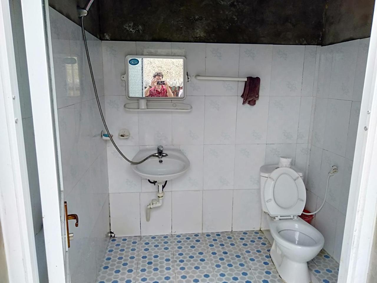Giangtien Homestay-Vulinh Farmstay-Bungalow Yen Binh Bagian luar foto